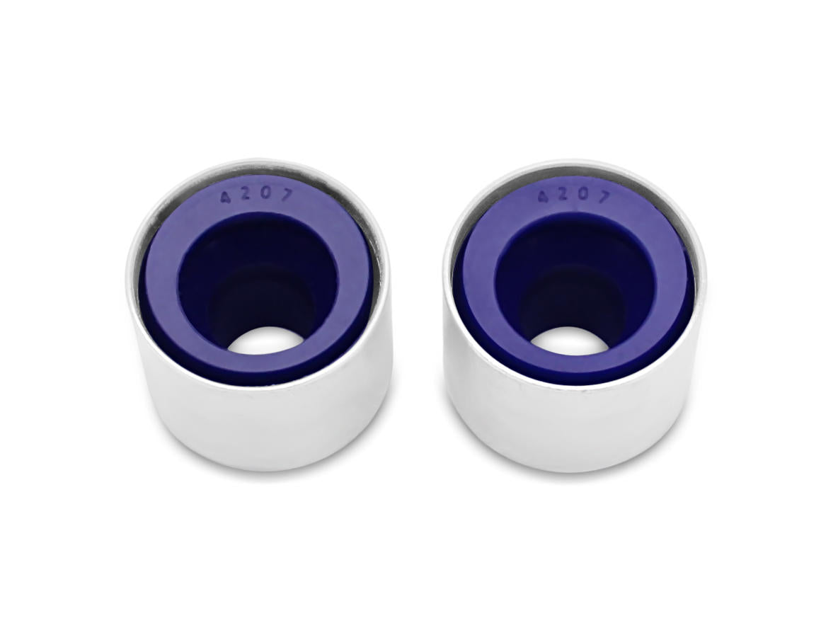 SuperPro Front Control Arm Lower Rear Bush Kit - Double Offset