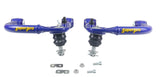 SuperPro Front Upper Fixed Offset Control Arm Kit incl. Ball Joints