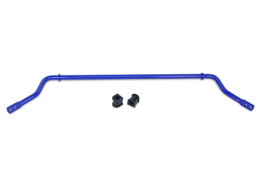 SuperPro 24mm 2 Point Adjustable Front Sway Bar