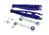 SuperPro Rear Control Arm Lower & Adjustable Toe Control Arm Kit