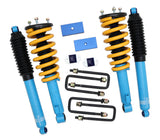 SuperPro Formula 4x4 Core 25-40mm Lift Kit w/ ReadyStruts