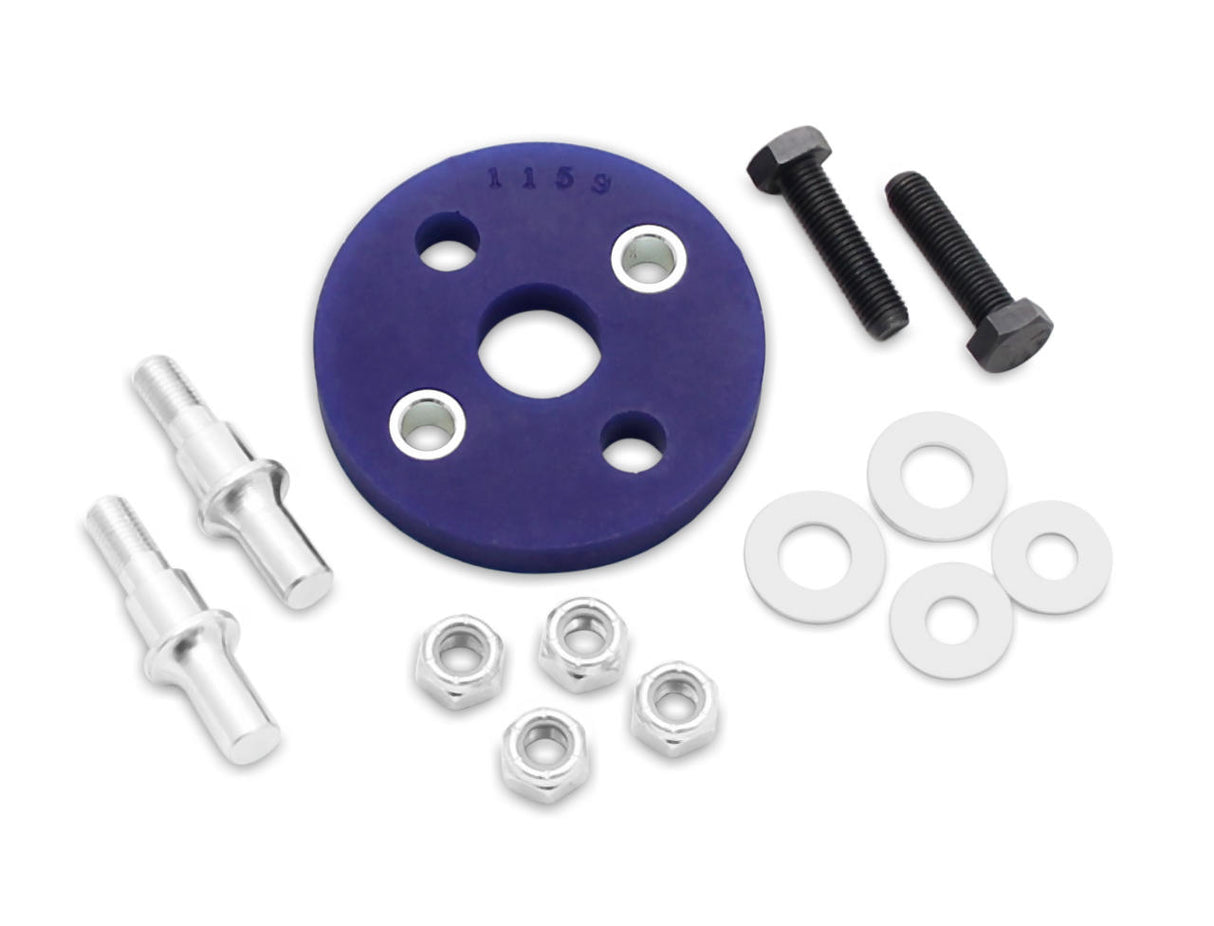 SuperPro Steering Rack & Pinion Coupling Kit (10mm coupling)