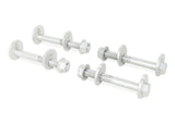 SuperPro Control Arm Lower - Inner Camber Bolt Kit