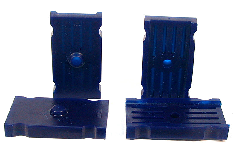 SuperPro Spring Insulator Pad Bush Kit