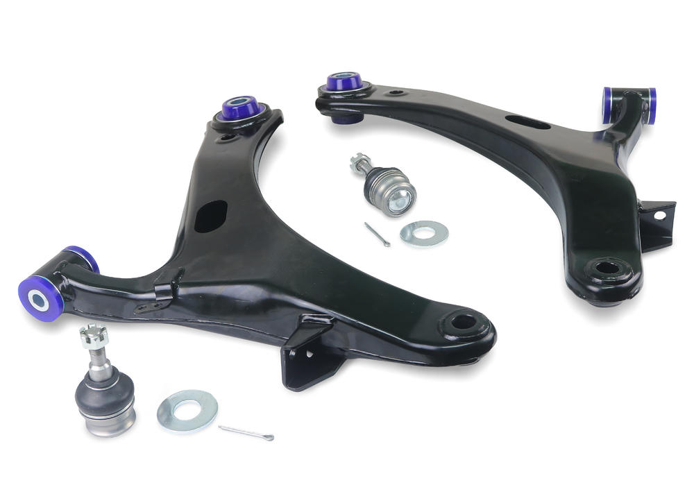 SuperPro Front Control Arm Kit incl. Ball Joints