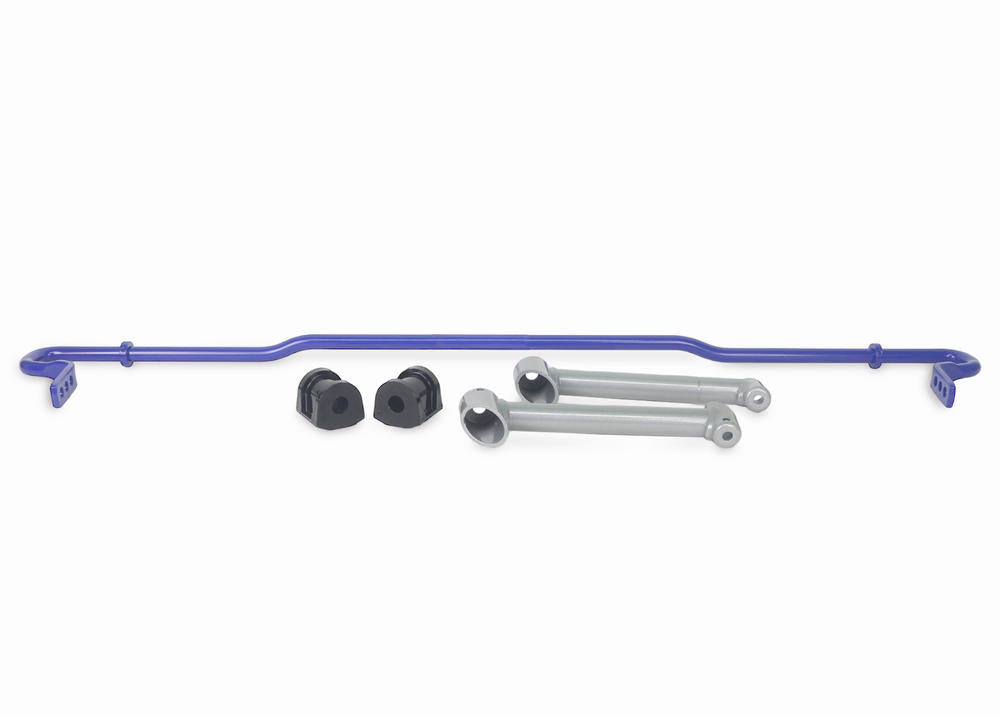 SuperPro 16mm Heavy Duty 3 Point Adjustable Rear Sway Bar