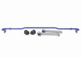 SuperPro 16mm Heavy Duty 3 Point Adjustable Rear Sway Bar