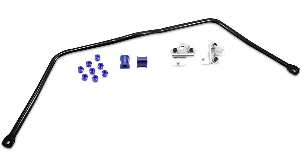 SuperPro 27mm Heavy Duty Non Adjustable Front Sway Bar Kit Kit