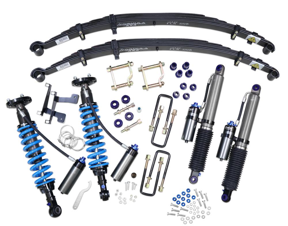 SuperPro F4R Formula 4x4 2-3" Lift Kit