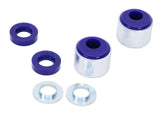 SuperPro Control Arm Lower-Rear Bush Kit - Double Offset