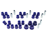 SuperPro Complete Leaf Spring Bush Kit