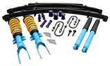 SuperPro Formula 4x4 50mm Lift Kit w/ Height Adjustable ReadyStruts