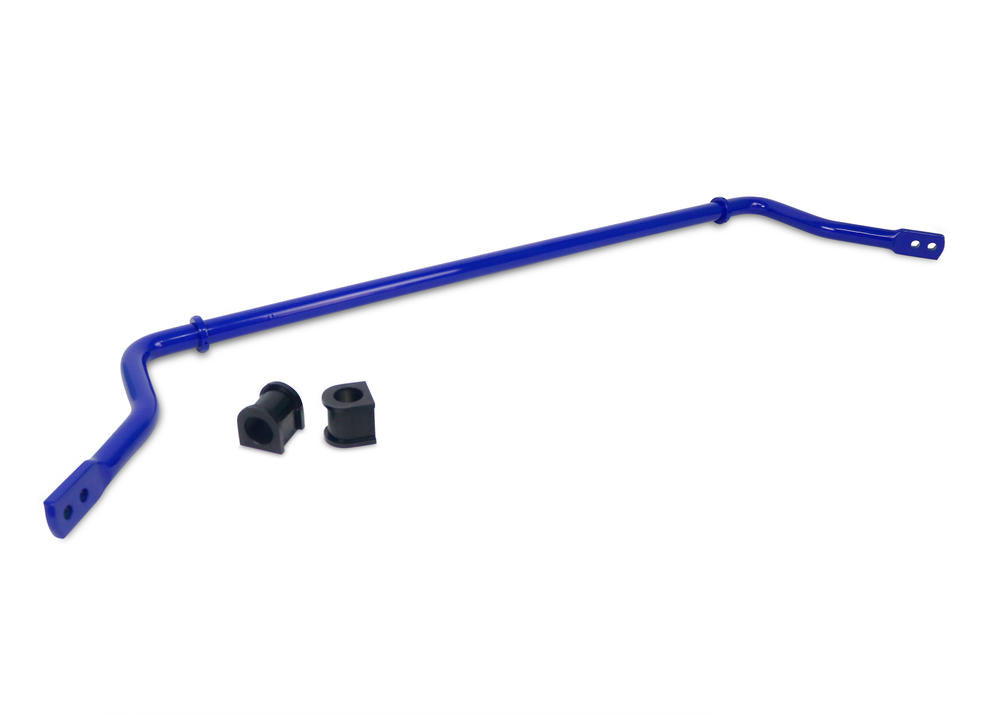 SuperPro 24mm 2 Point Adjustable Front Sway Bar