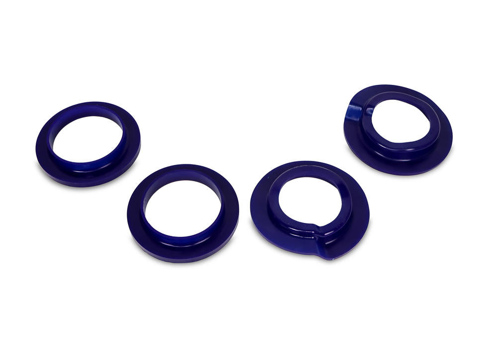 SuperPro Rear Upper & Lower Coil Spring Spacer Bush Kit