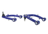 SuperPro Front Fixed Offset Upper Control Arm Kit incl. Ball Joints