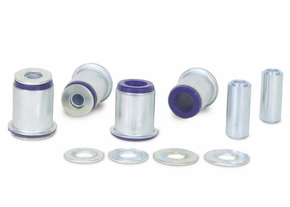 SuperPro Front Control Arm Lower Front & Rear Bush Kit