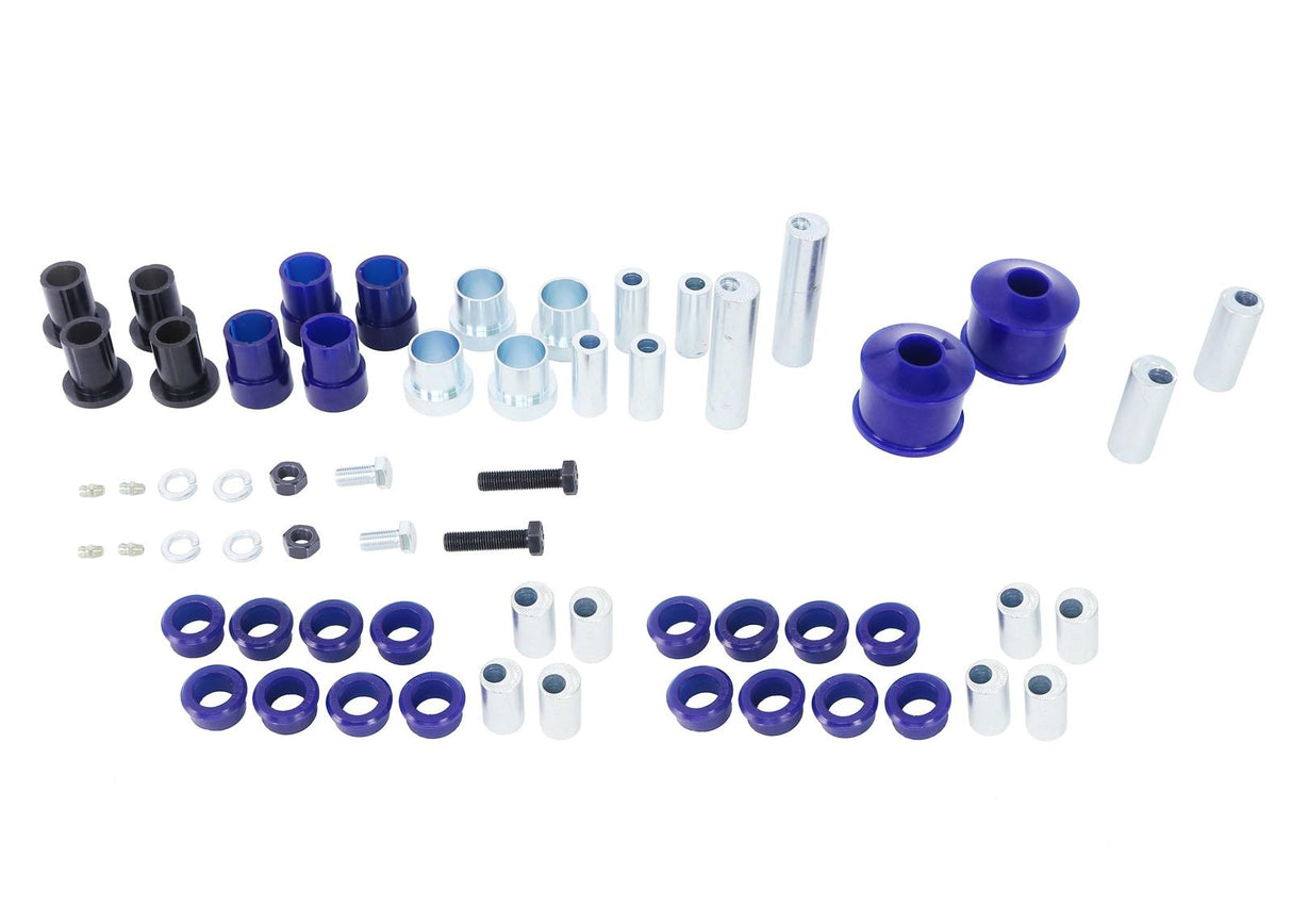 SuperPro Alignment Bush Kit