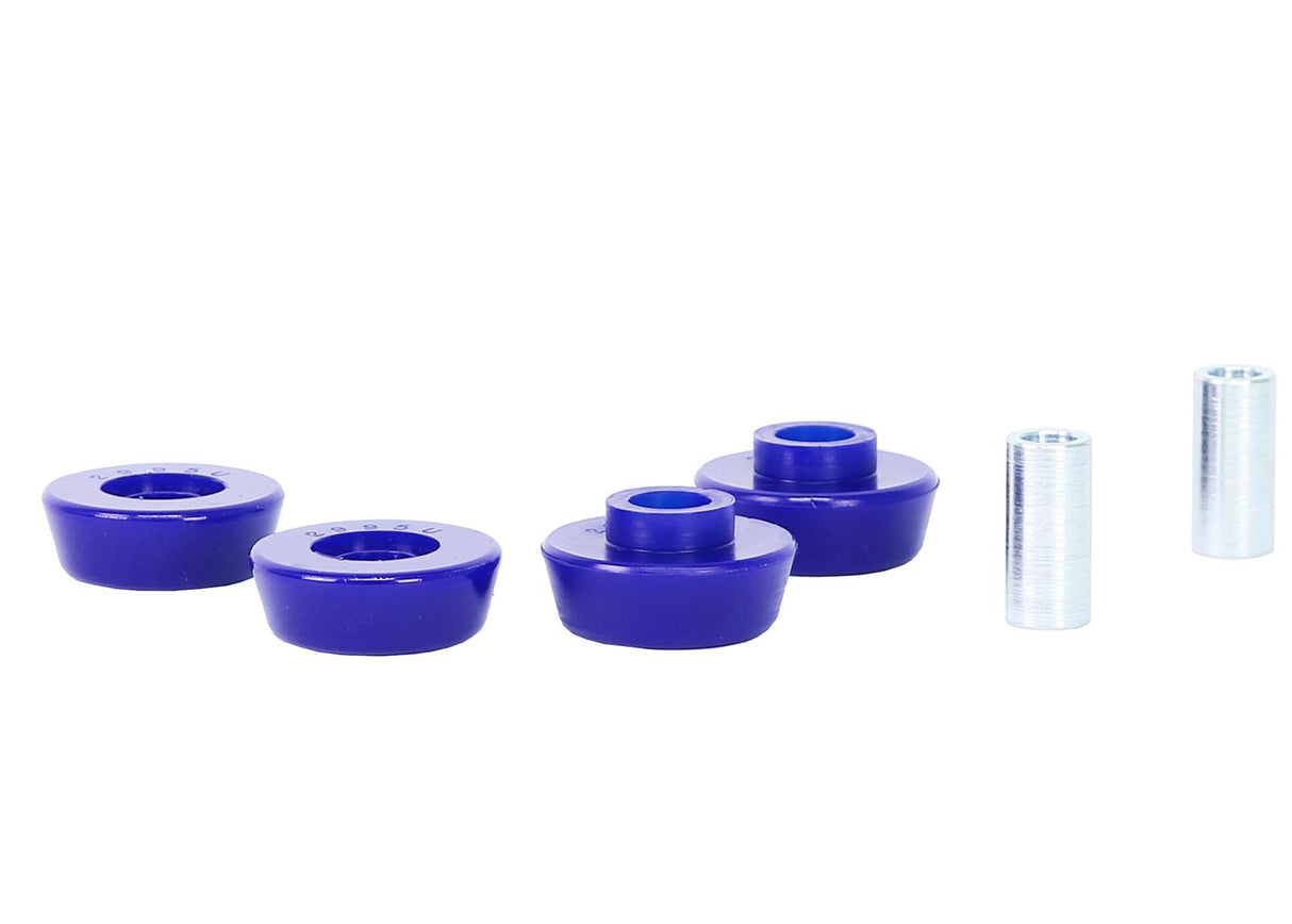SuperPro Front Shock Upper Bushes