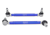 SuperPro Sway Bar Link Kit - Heavy Duty Adjustable