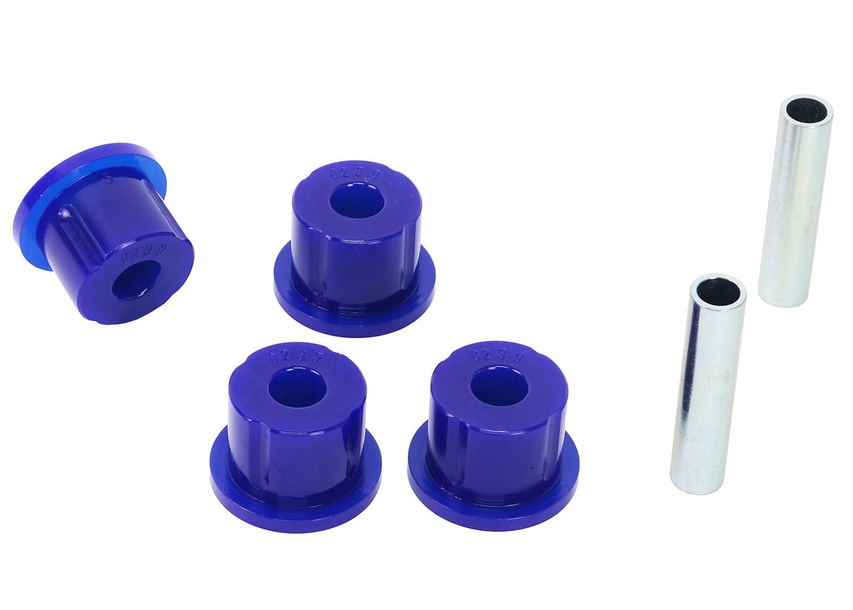 SuperPro Rear Spring-Front Eye Bushes (Leaf)