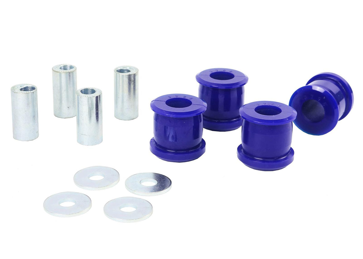 SuperPro Front Control Arm Upper Inner Alignment Bush Kit
