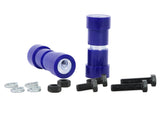SuperPro Control Arm Upper-Outer Bush Kit - Double Offset