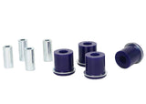 SuperPro Front Control Arm Lower-Inner Bush Kit
