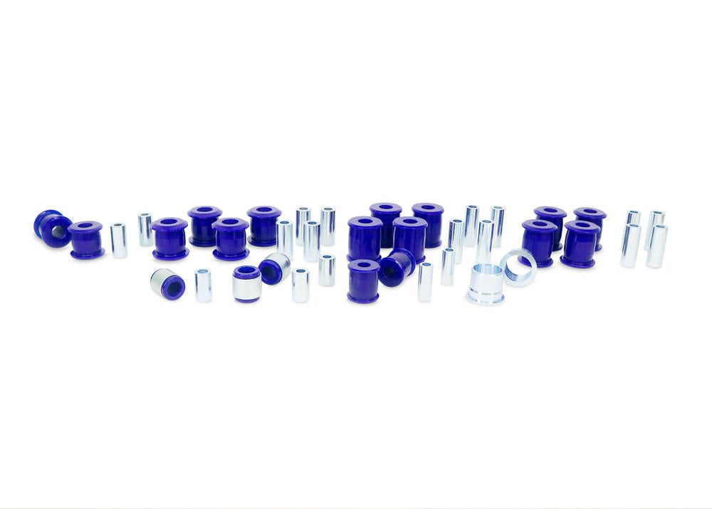 SuperPro Complete Master Bush Kit