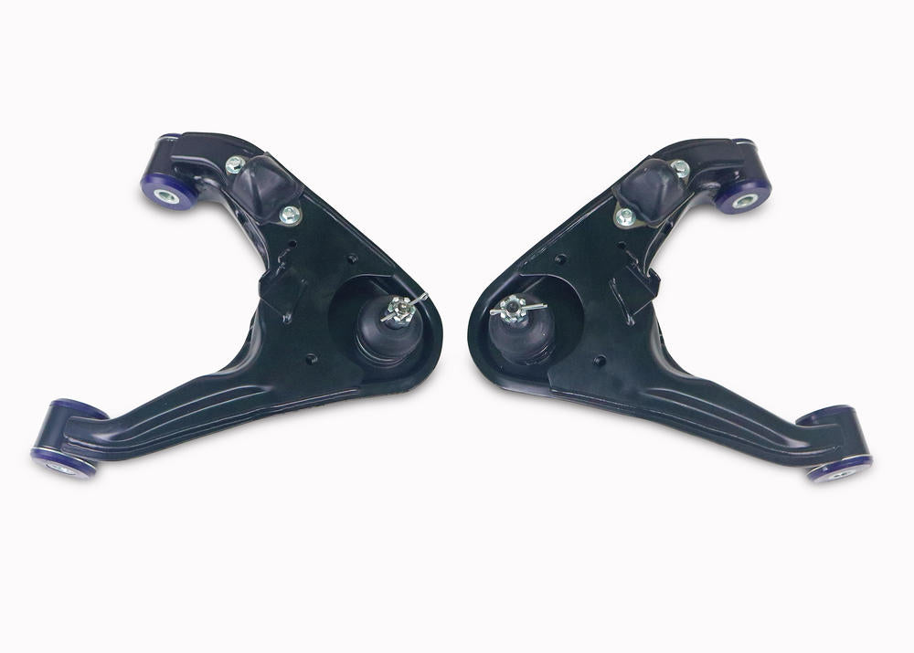 SuperPro Front Upper Standard Control Arm Kit