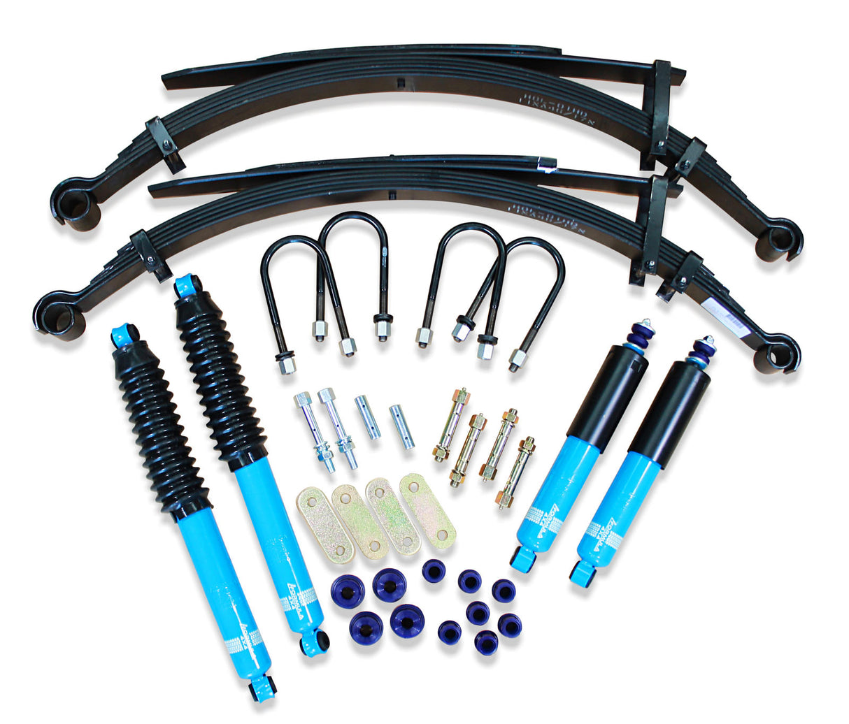 SuperPro Formula 4x4 2" Lift Kit 50mm