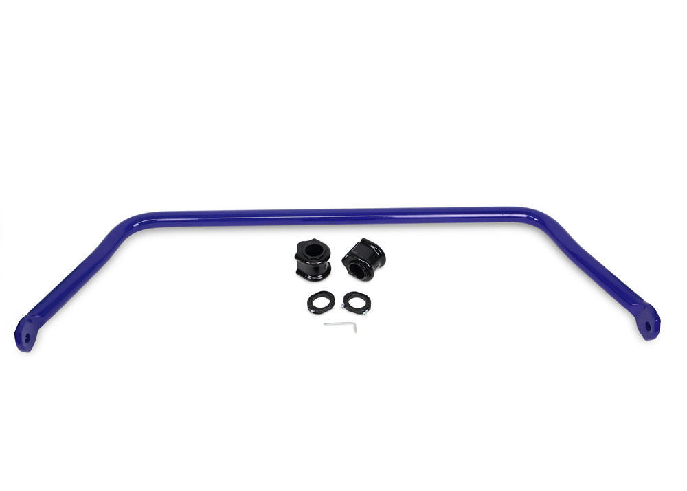 SuperPro Front Sway Bar 33mm Non Adjustable