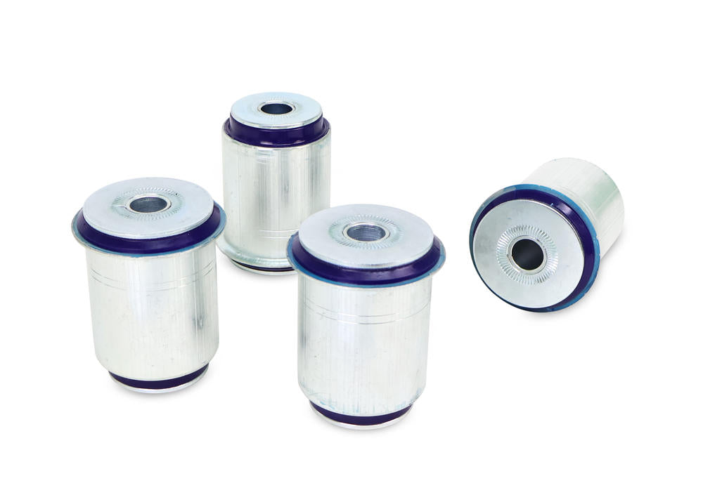 SuperPro Front Control Arm Lower Bushing Kit