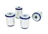 SuperPro Front Control Arm Lower Bushing Kit
