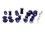 SuperPro Essential Vehicle Kit- Front & Rear