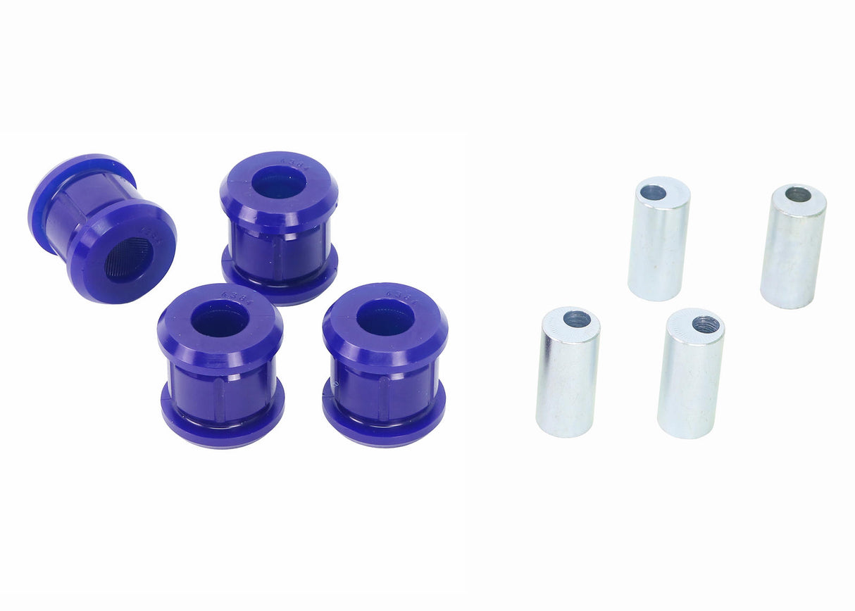 SuperPro Front Control Arm Upper Inner Offset Bush Kit