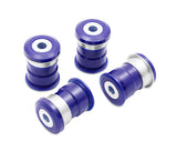 SuperPro Front & Rear Control Arm Bush Kit