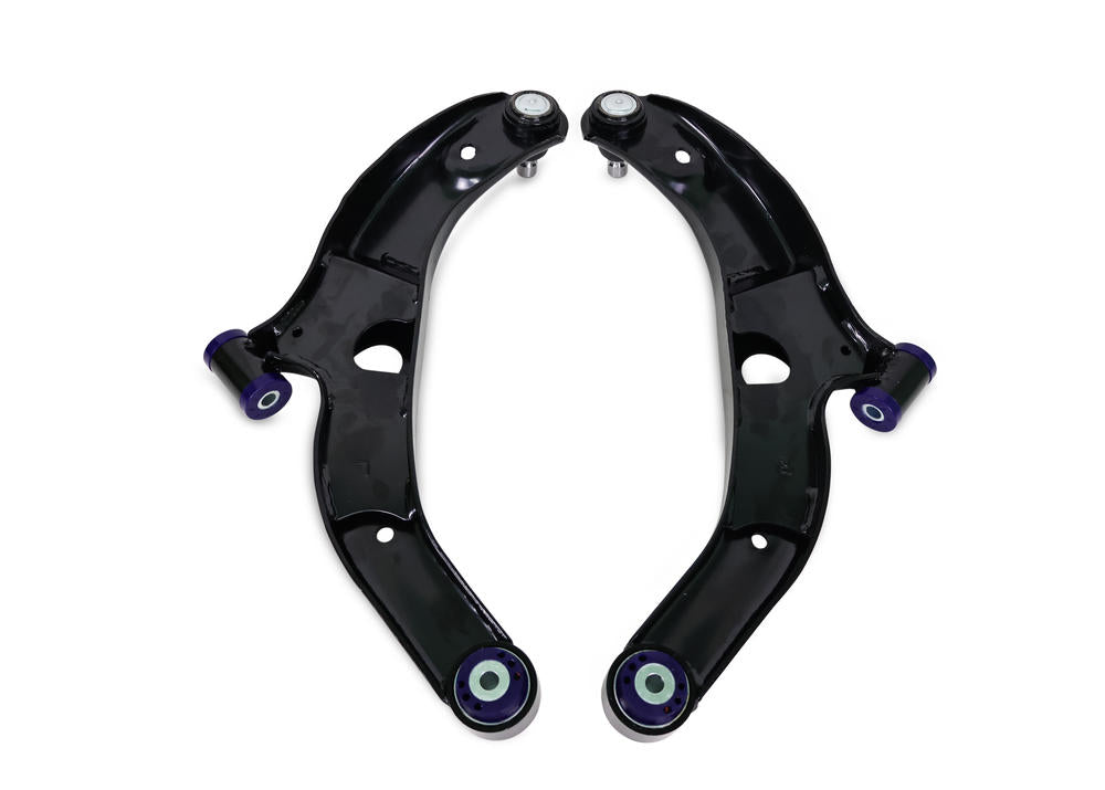 SuperPro Front Lower Control Arm Kit incl. Ball Joints