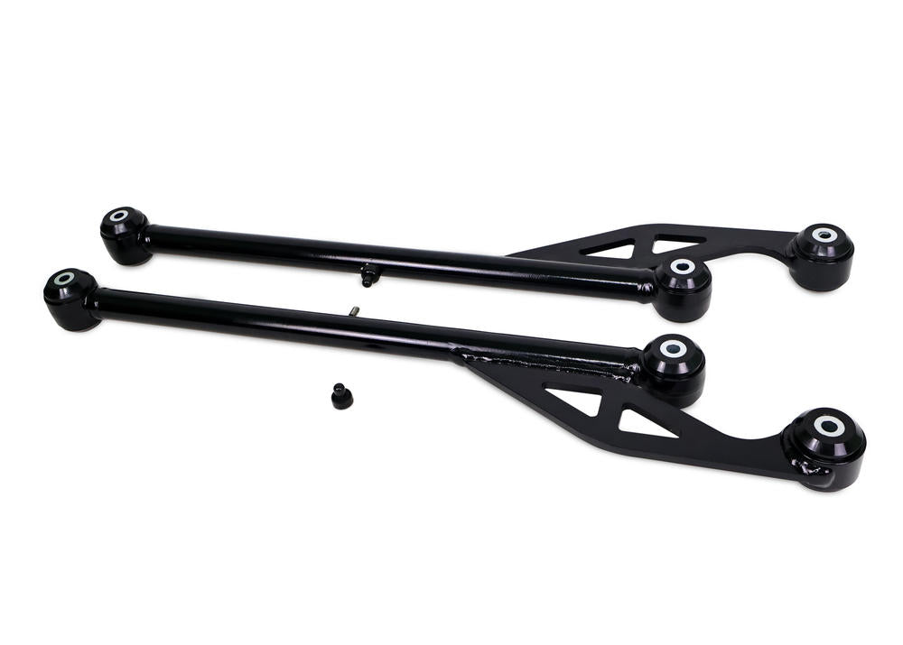 SuperPro Rear Radius Arm Kit - Fixed Offset Correction