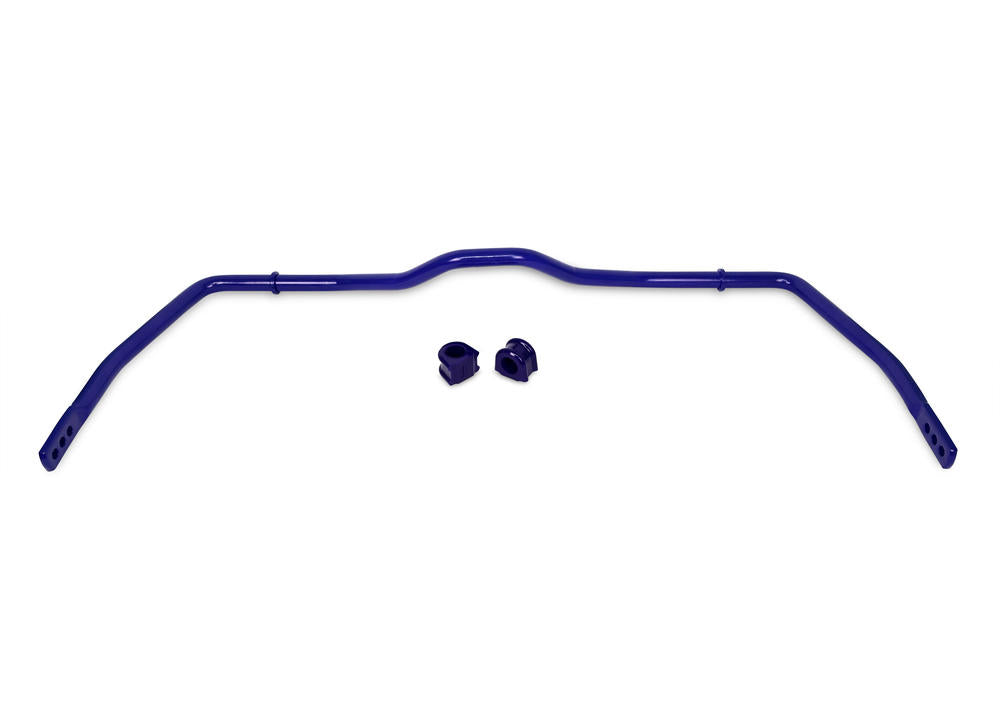 SuperPro Rear Sway bar - 30mm 3 point adjustable