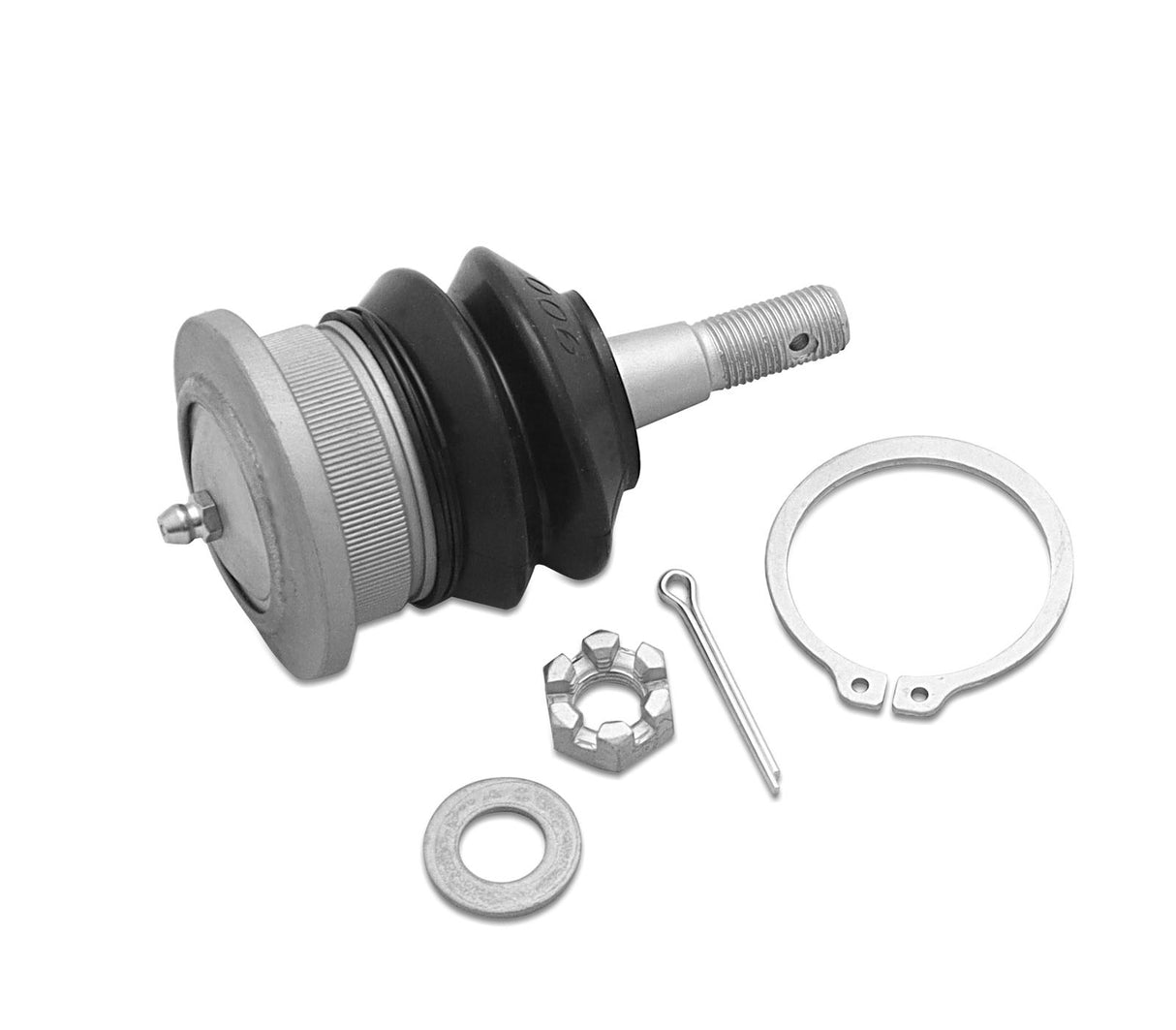 SuperPro Single Replacement Ball Joint for Front Upper Fixed Offset Control Arm TRC6651