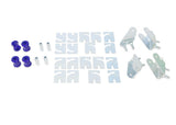 SuperPro Control Arm Upper-Inner Alignment Bush Kit