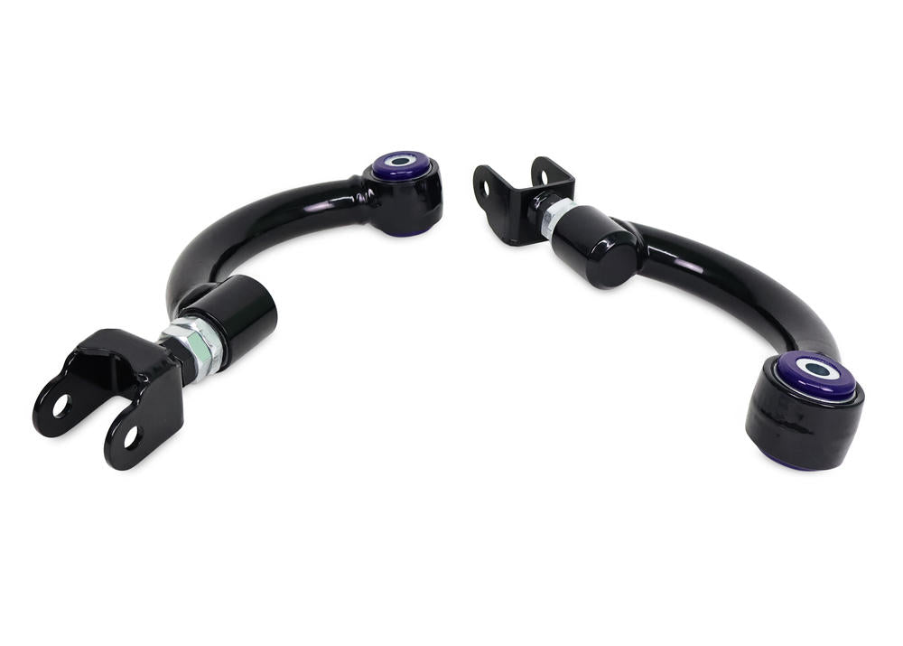 SuperPro Adjustable Rear Upper Camber Arms