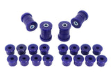 SuperPro Front & Rear Leaf Spring Bush Kit