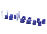 SuperPro Leaf Spring Bush Kit
