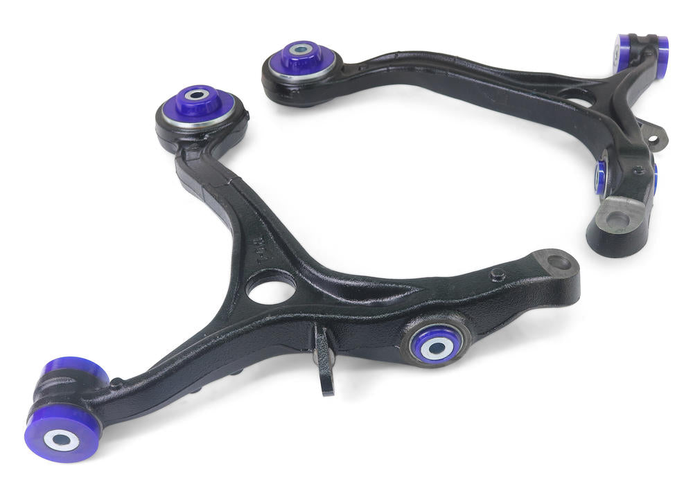 SuperPro Front Lower Control Arm Kit