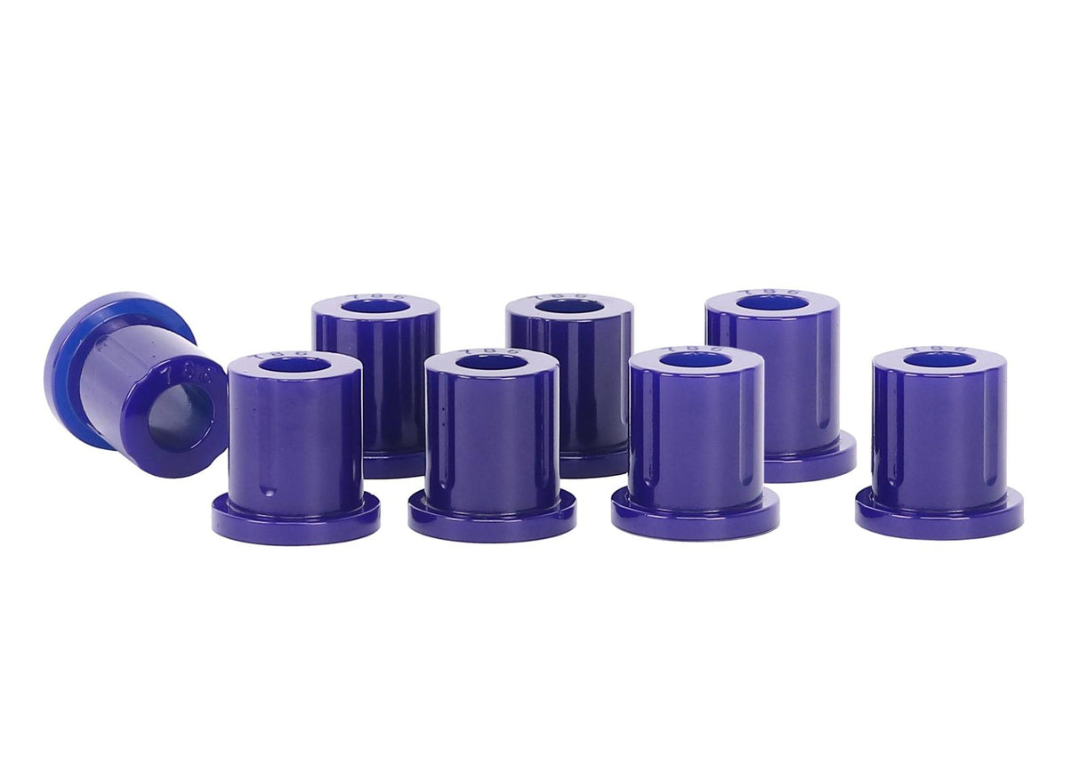 SuperPro Complete Leaf Spring Bush Kit