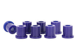 SuperPro Complete Leaf Spring Bush Kit