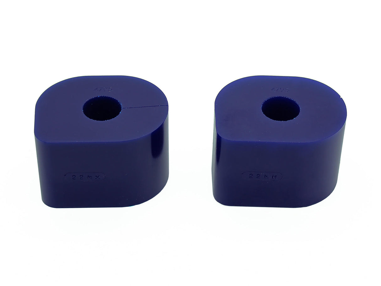 SuperPro Sway Bar Mount Bush Kit