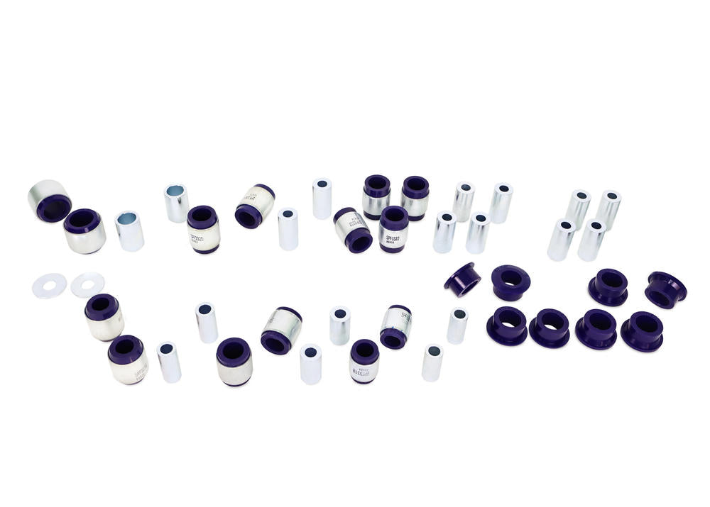 SuperPro Bushing Vehicle Kit