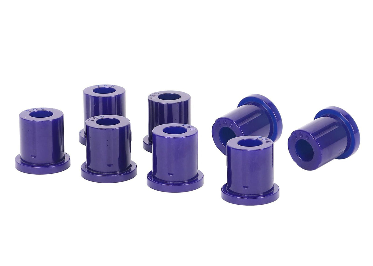 SuperPro Complete Leaf Spring Bush Kit